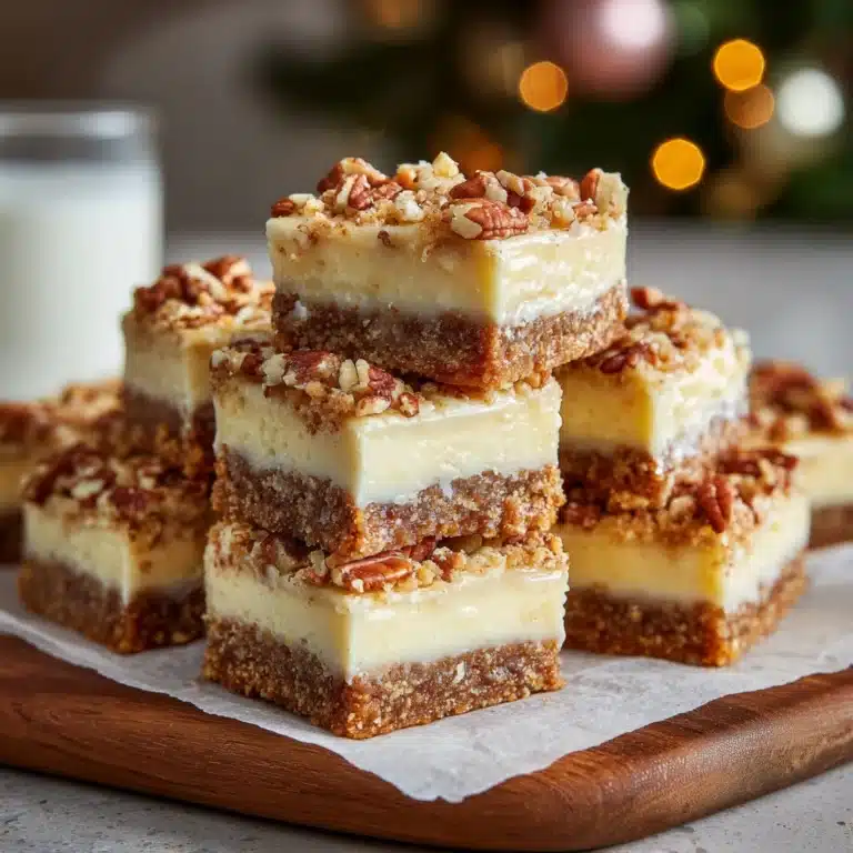 Lemon Dream Bars Recipe