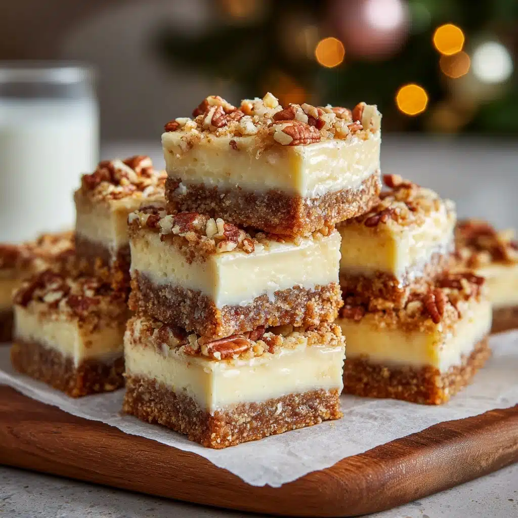 Lemon Dream Bars Recipe