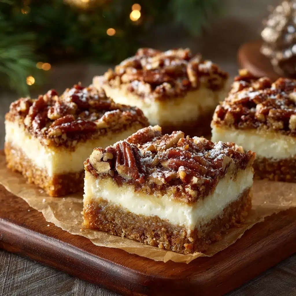 Lemon Dream Bars Recipe - Recipe Image