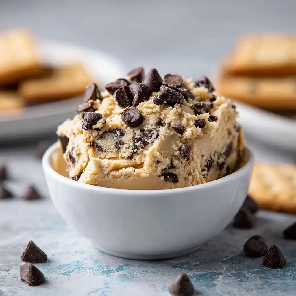 Cookie Dough Dip Recipe