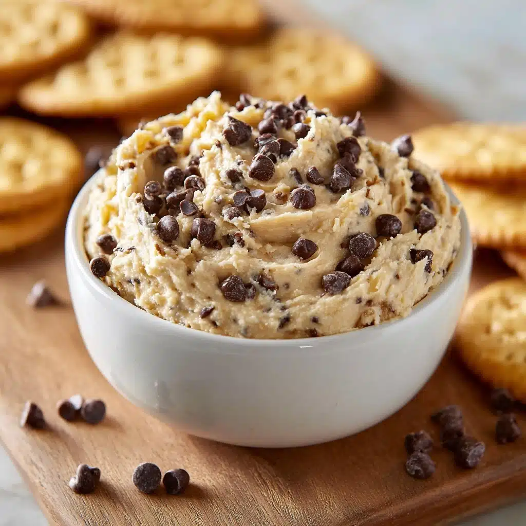 Cookie Dough Dip Recipe - Recipe Image