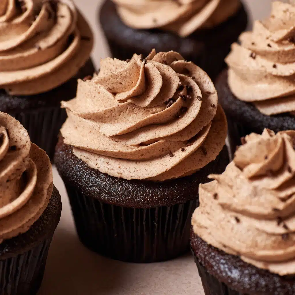 Chocolate Whipped Cream Cream Cheese Frosting Recipe - Recipe Image