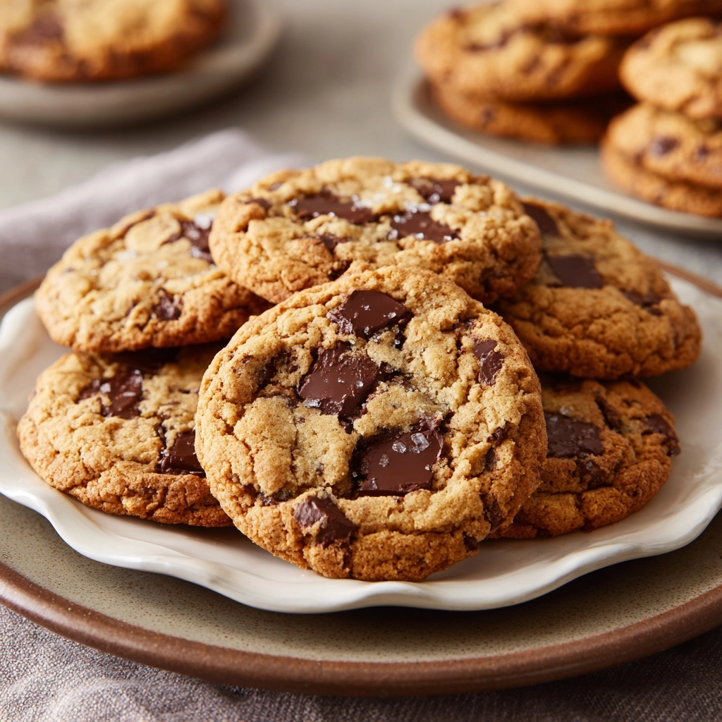 Yogurt Chocolate Chip Cookies Recipe