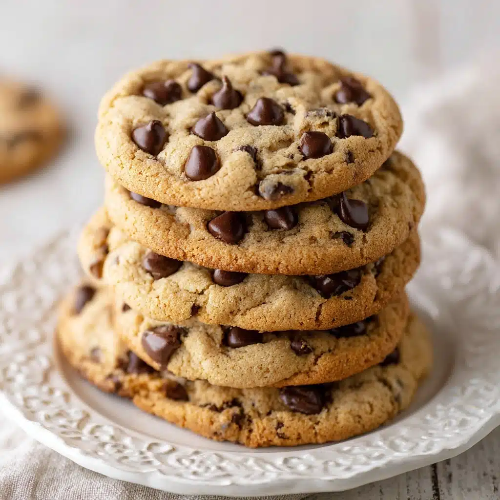 Yogurt Chocolate Chip Cookies Recipe - Recipe Image