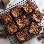 German Chocolate Cake Brownies Recipe