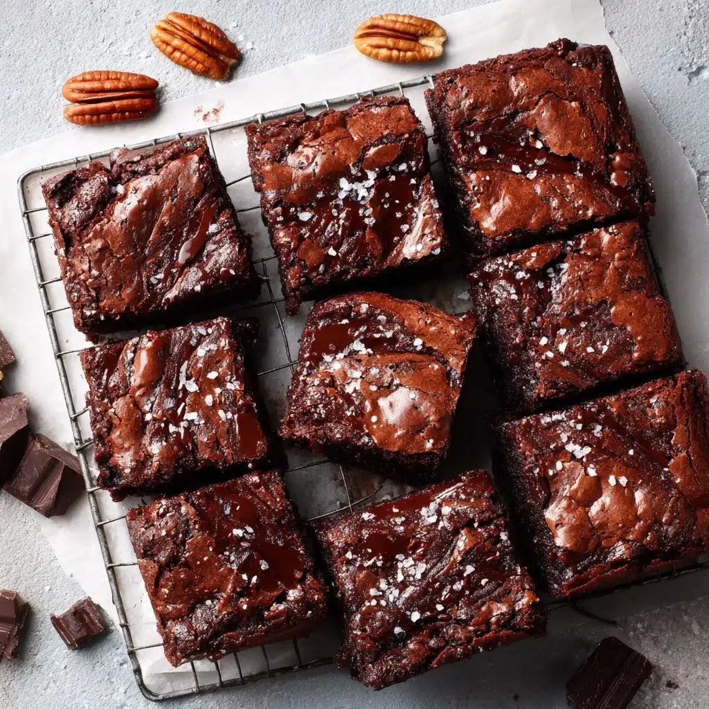 German Chocolate Cake Brownies Recipe - Recipe Image