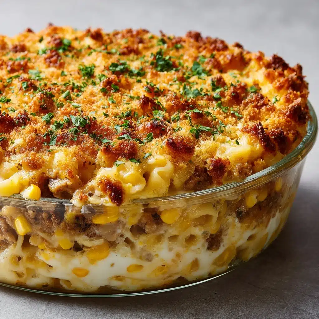John Wayne Casserole Recipe