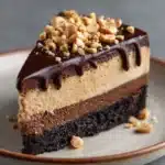 Hot Fudge Peanut Butter Pie Recipe