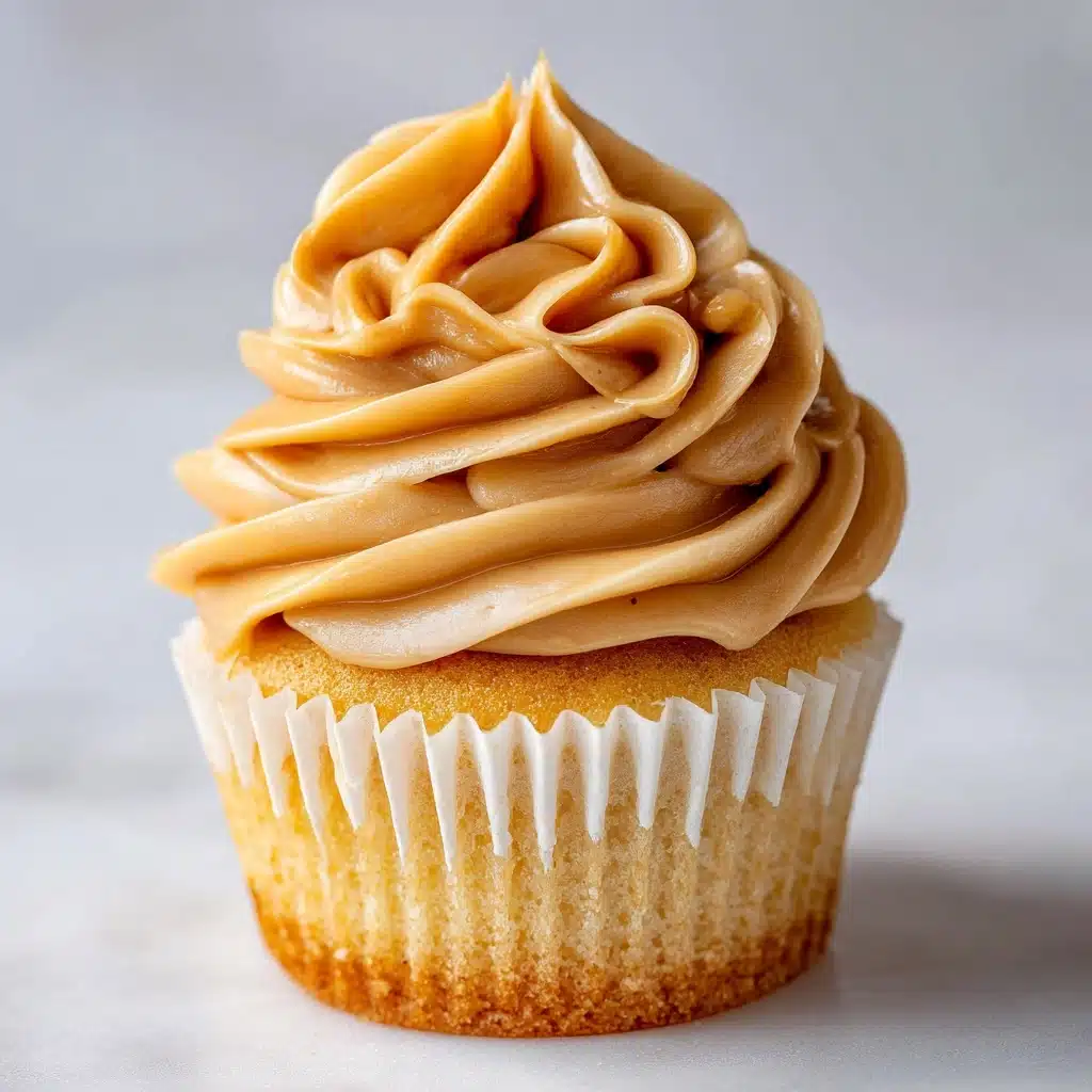 Peanut Butter Frosting Recipe - Recipe Image