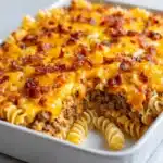 Cowboy Casserole Recipe