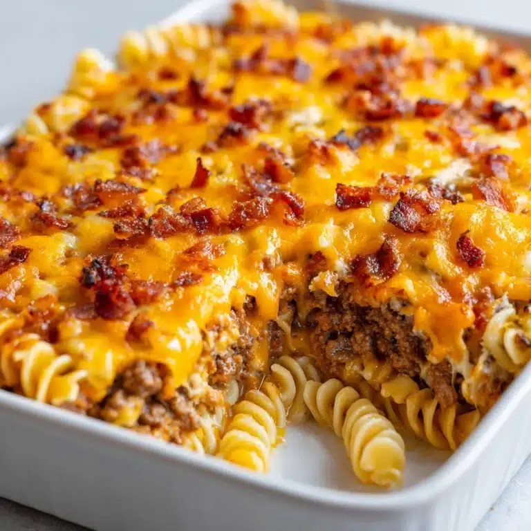 Cowboy Casserole Recipe