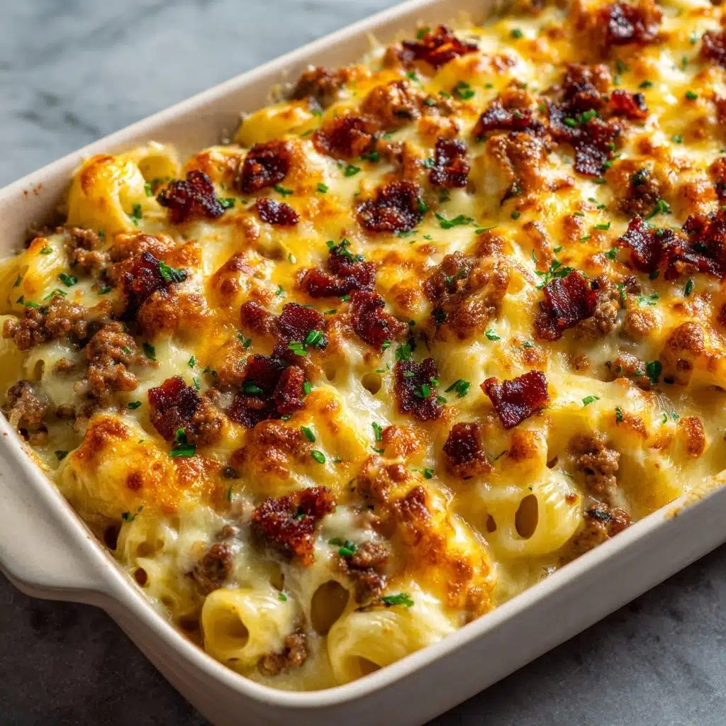 Cowboy Casserole Recipe - Recipe Image