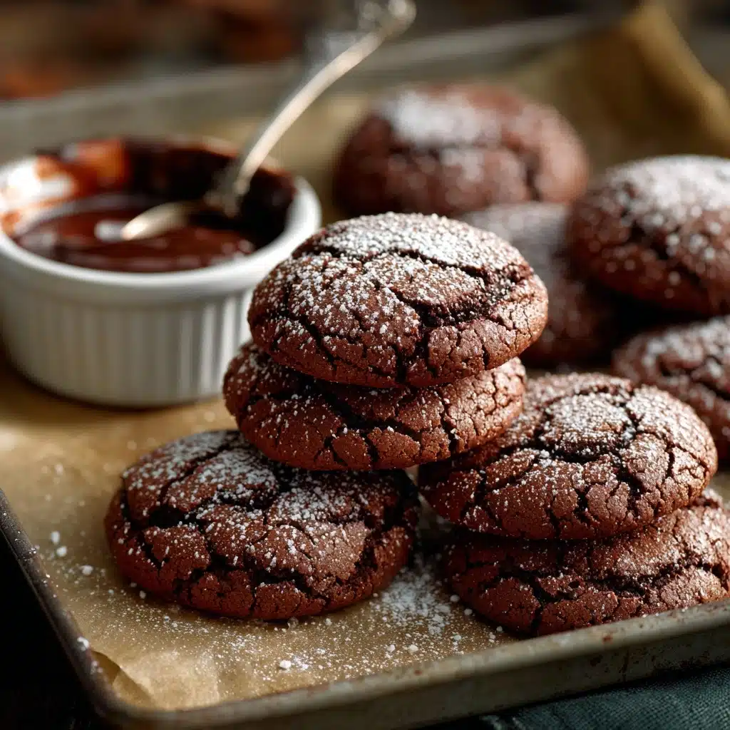 Dutch Cocoa Cookies Recipe - Recipe Image