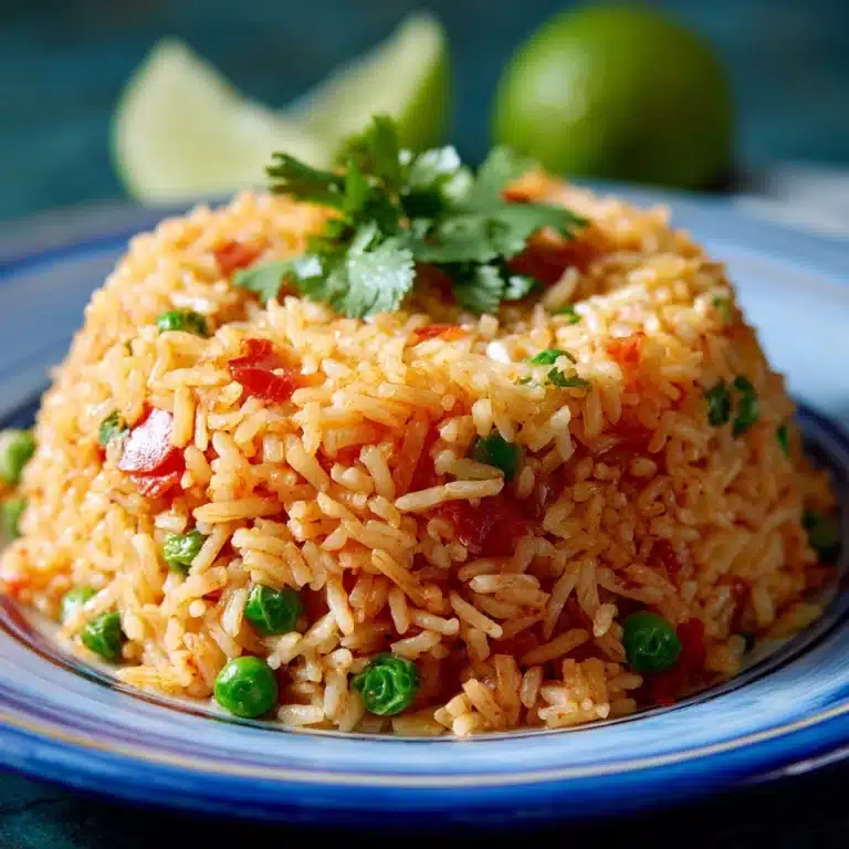 Easy Mexican Rice Recipe