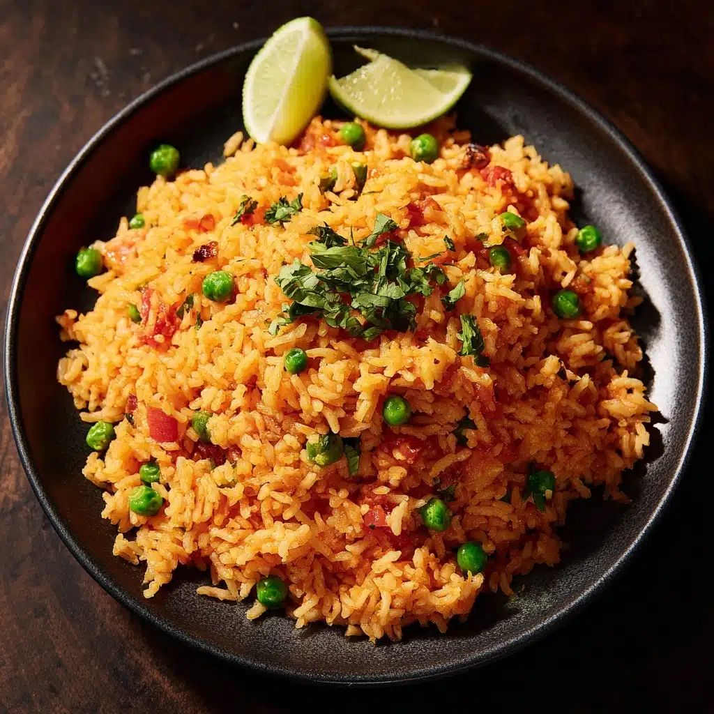 Easy Mexican Rice Recipe - Recipe Image