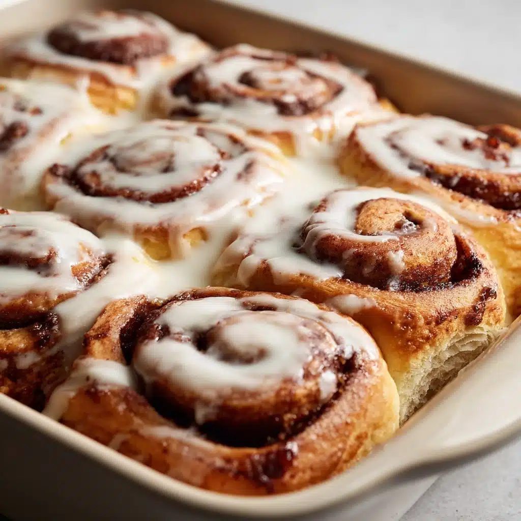 Cinnamon Roll Bread Recipe