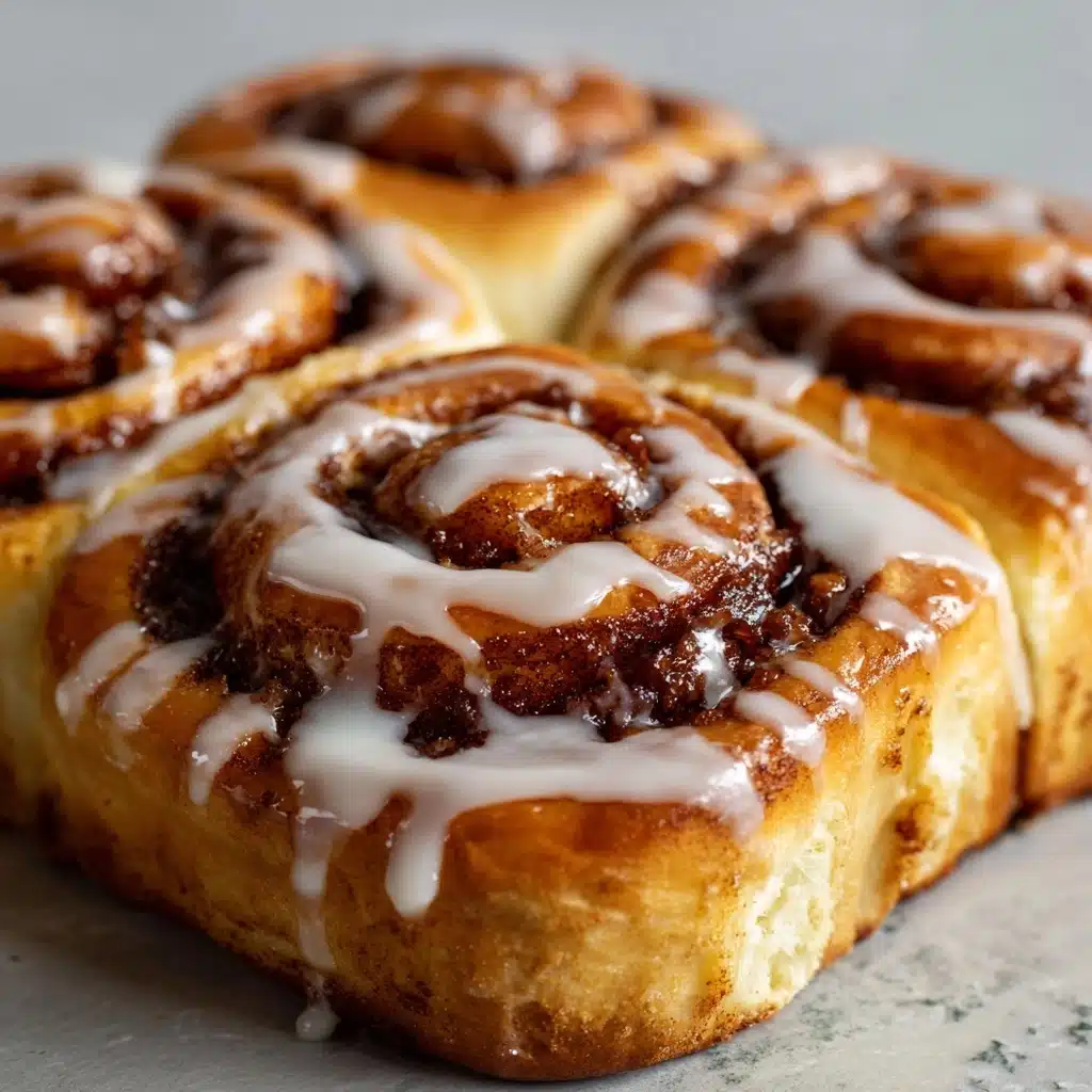 Cinnamon Roll Bread Recipe - Recipe Image