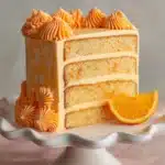 Orange Creamsicle Cake Recipe