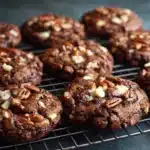 German Chocolate Cake Cookies Recipe