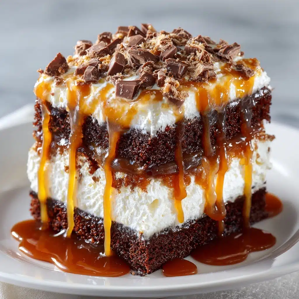Better Than Anything Cake Recipe