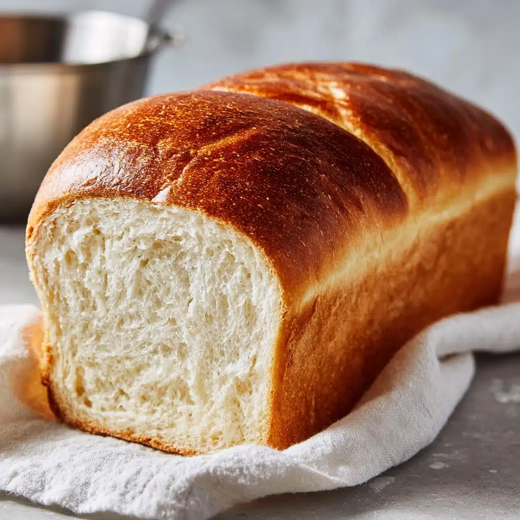 Amish White Bread Recipe