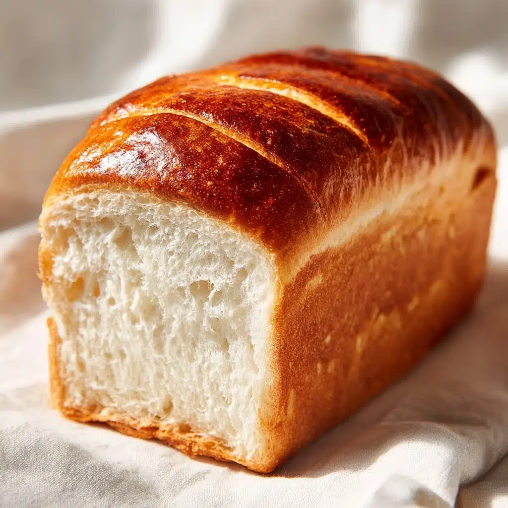 Amish White Bread Recipe - Recipe Image