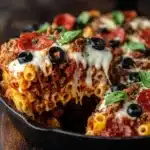 Pizza Casserole Recipe