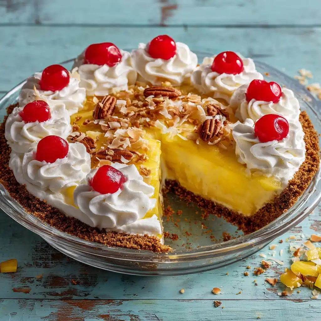 Millionaire Pie Recipe