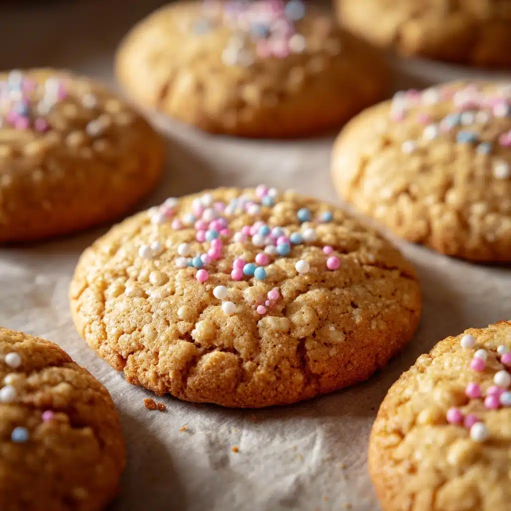Rice Krispie Sugar Cookies Recipe