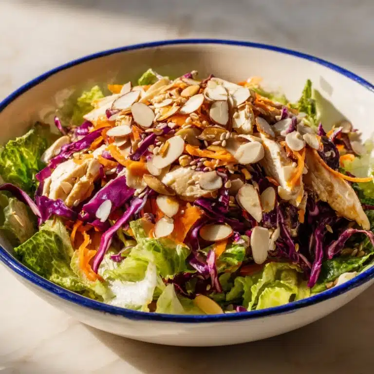 Chinese Chicken Salad Recipe