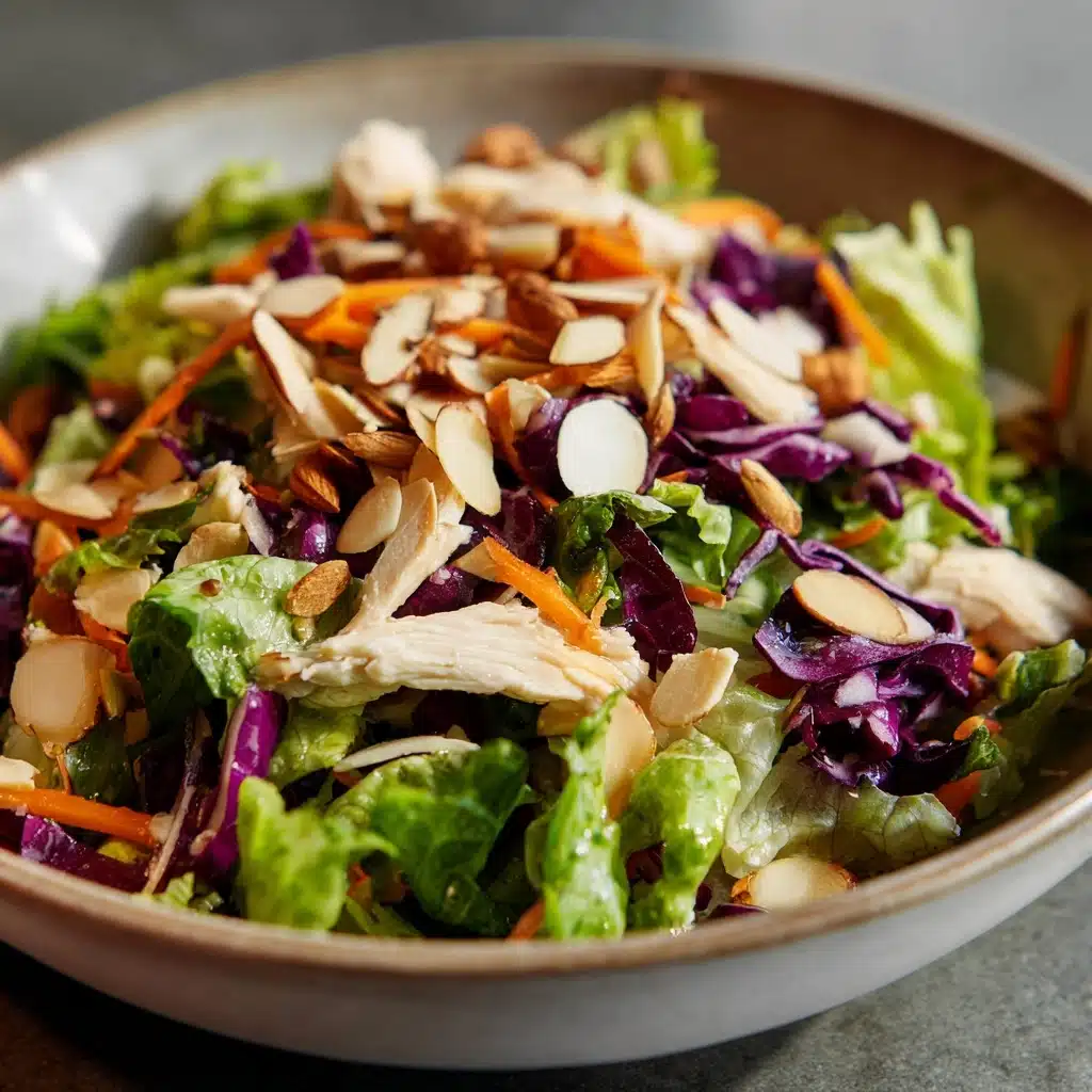 Chinese Chicken Salad Recipe - Recipe Image