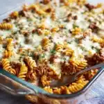 Ground Beef Casserole Recipe