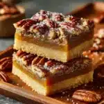 Best Ever Pecan Pie Bars Recipe
