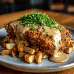 Chicken Fried Steak with Gravy Recipe