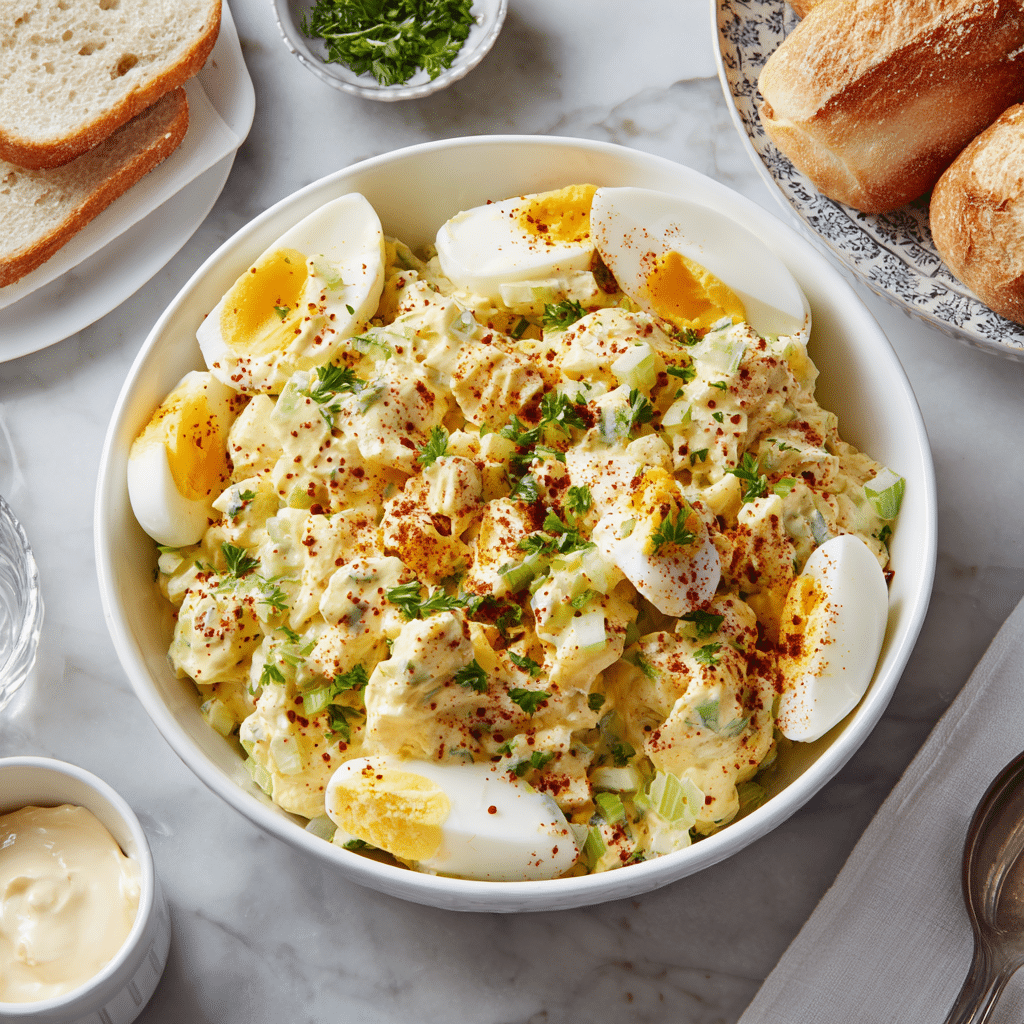 Egg Salad Recipe