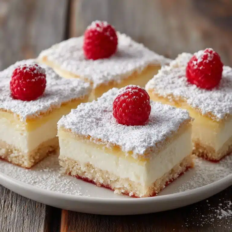Cream Cheese Cake Recipe