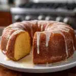 Sour Cream Pound Cake Recipe