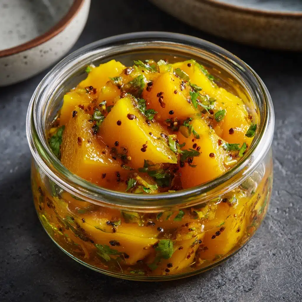 Pineapple Cowboy Candy Recipe - Recipe Image