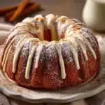 Snickerdoodle Bundt Cake Recipe