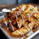 Louisiana Voodoo Fries Recipe