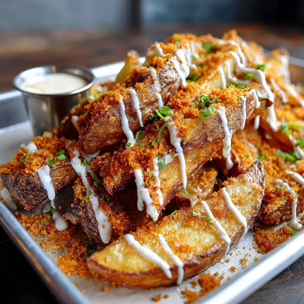 Louisiana Voodoo Fries Recipe