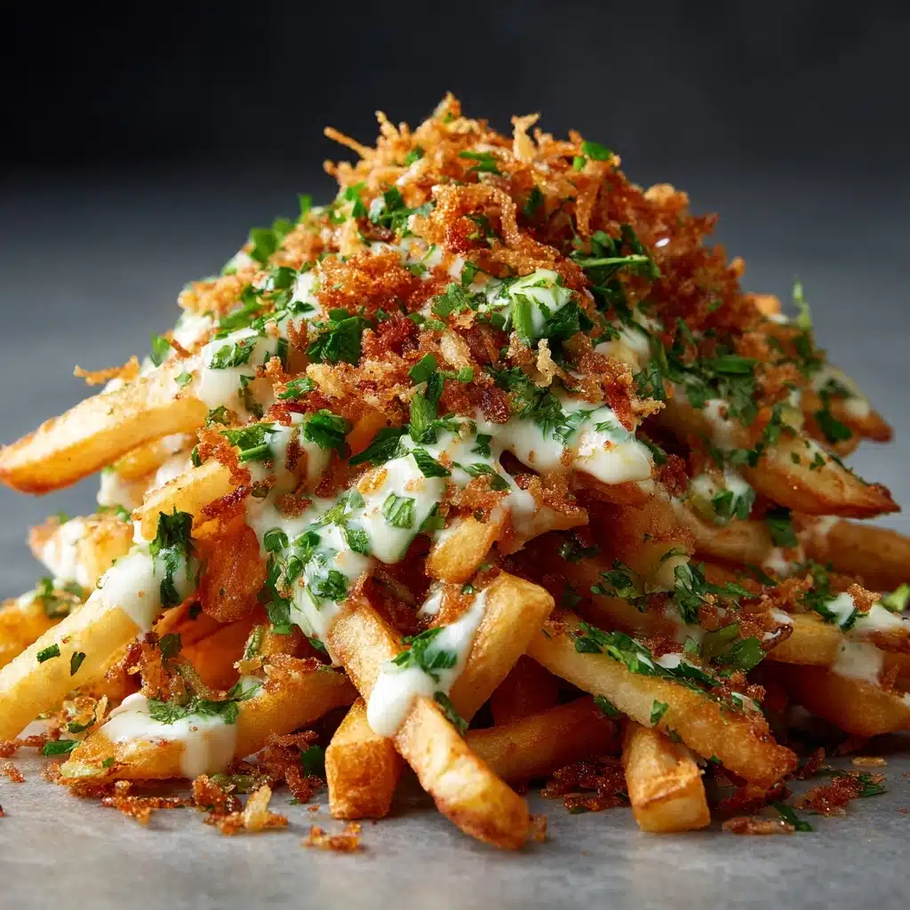 Louisiana Voodoo Fries Recipe - Recipe Image