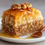 Homemade Baklava Recipe
