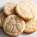 Soft and Chewy Sugar Cookies Recipe