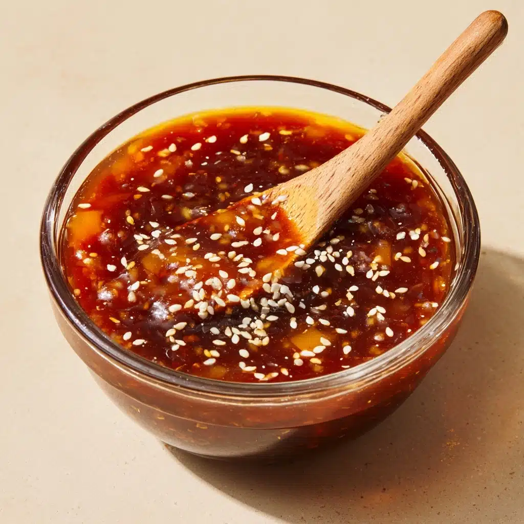 Chinese Sweet and Sour Sauce Recipe - Recipe Image