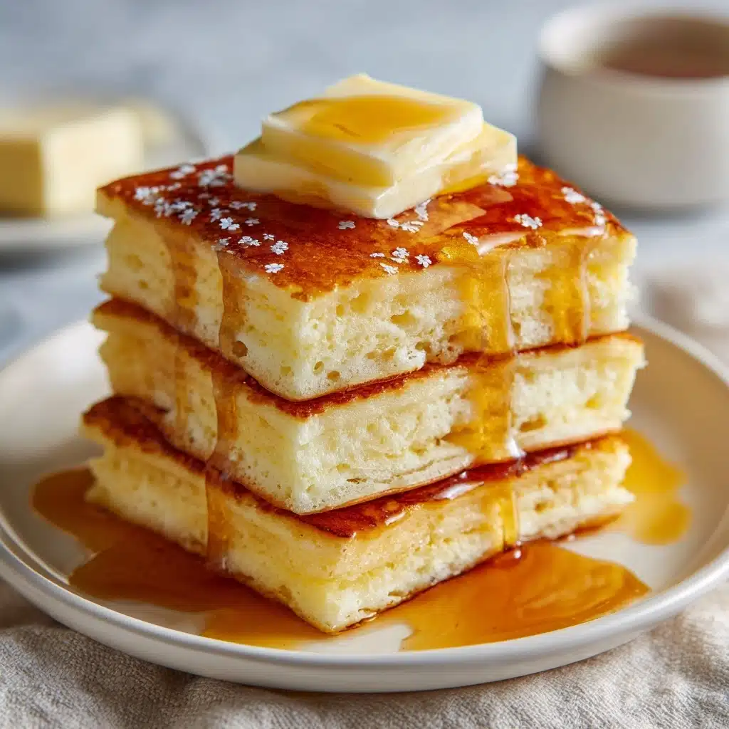Fluffy Pancakes Recipe - Recipe Image