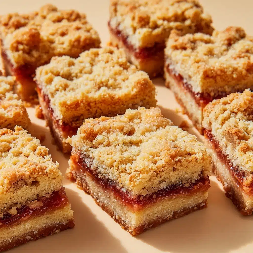 Coconut Rhubarb Breakfast Cake Recipe - Recipe Image