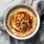 Maple and Brown Sugar Oatmeal Recipe
