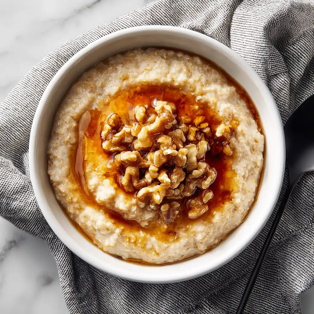 Maple and Brown Sugar Oatmeal Recipe
