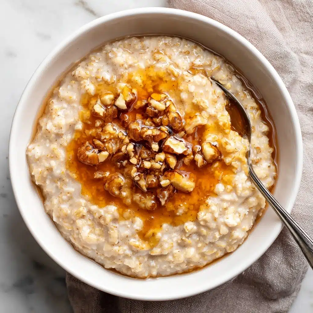Maple and Brown Sugar Oatmeal Recipe - Recipe Image